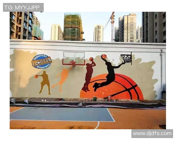 球星壁画点亮城市激情以足球为中心打造青春活力空间