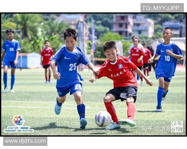 第二十届广西足球星计划助力青少年足球发展 培养未来足球新星