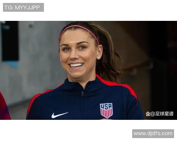 美国女足球星排名前十榜单揭晓谁将成为新一代传奇领袖