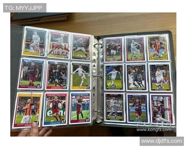 足球RC球星卡收藏价值解析与投资前景分析