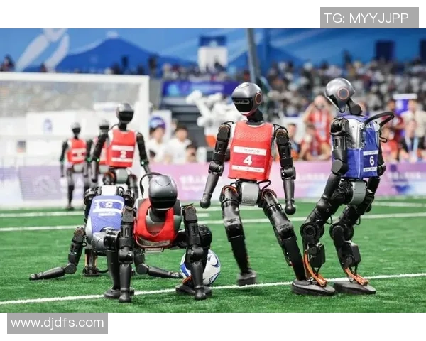 足球球星机器人究竟是谁 他背后隐藏了哪些惊人秘密和技术突破